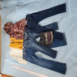 7 pce set Old Navy and crazy8